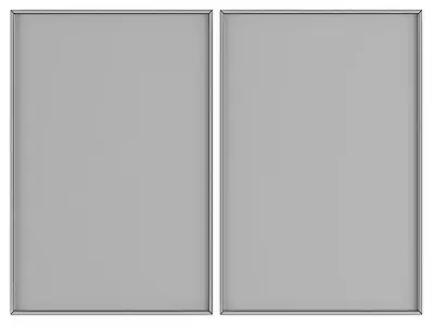 Pictures1159 Low-poly 3D model