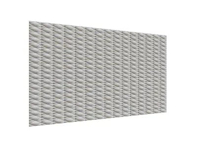 MODEL-WALL 065 3D model