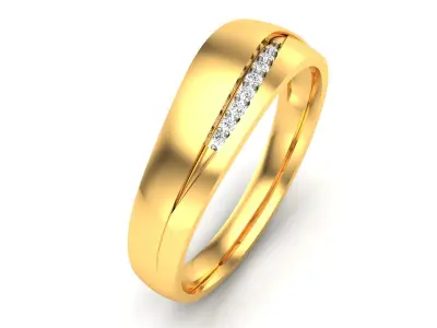 Band 3dm Render Details  3D print model purchase