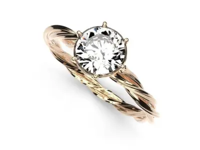 witchs ring 3D print model