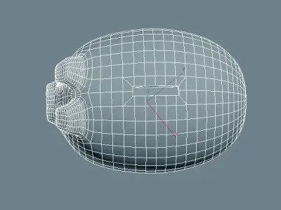 Piggy Bank  3D model