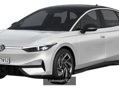 HQ cars collection 38 3D Model Pack