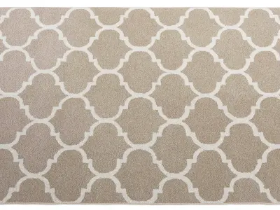 Albany Geometric Ogee Collection 3D model