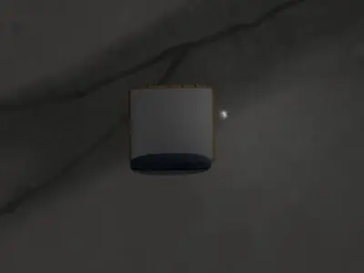 chair modern furniture Free 3D model