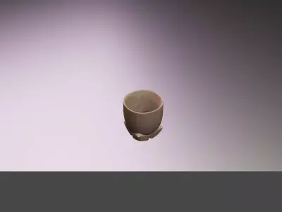 Vase Modelling Free 3D print model