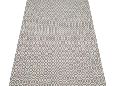 Rug Set 311 3D model