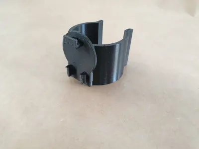 Mercedes-Benz VITO W447 Tool Holder 3D print model