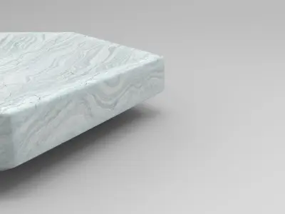 Luuf Bowl Low-poly 3D model