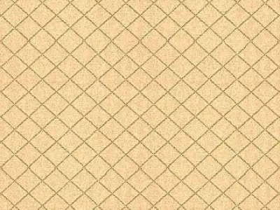 Round table 3D model