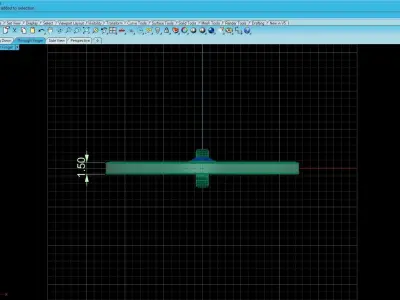Pendant Yin Yang  3D print model
