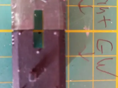 Templar Gun Armor Free  Free 3D model