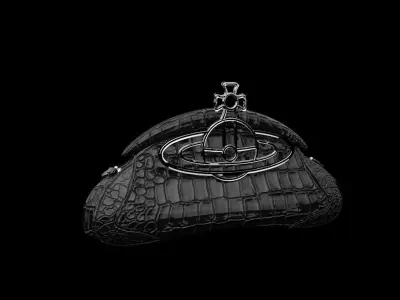 Bag for Women 3D model