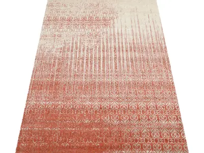 Rug Set 1986 3D model