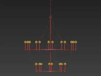 Capital Lighting 3D model