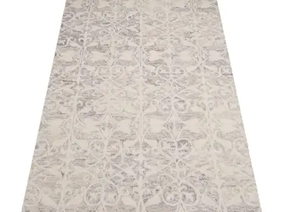 Rug Set 2363 3D model
