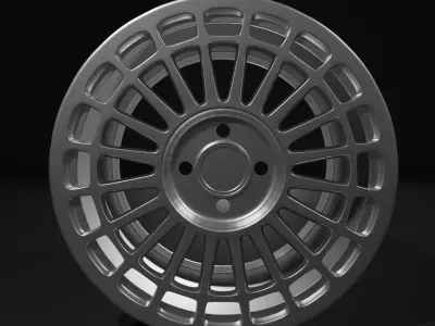 Fifteen52 Integrale 3D model