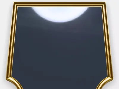 SVANSELE Mirror 2 3D model