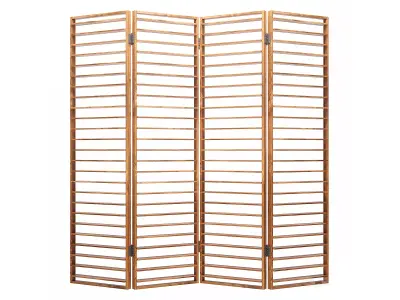 Panel Solid Wood GZ-M1006 3D model