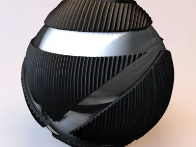 P Ferro for Davide Dona from Francesca Martire 3D model