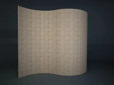 Moroccan Style 08 3D model