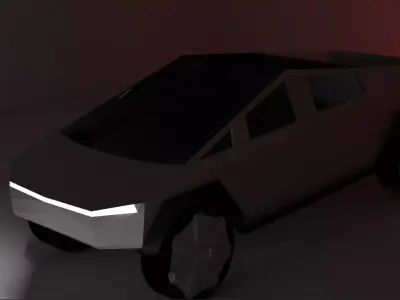 cyber attacks 3D model