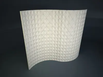 Pattern French Style 07 3D model