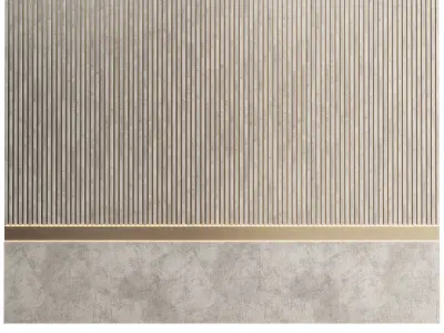  Panel 3D model buy