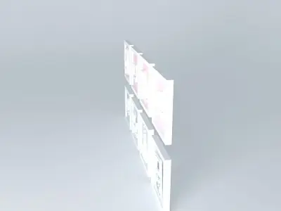 child table Free 3D model