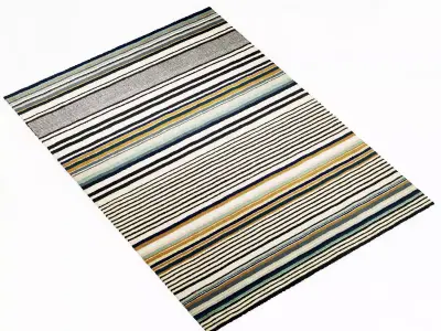 BoConcept Innocence rug 3D model