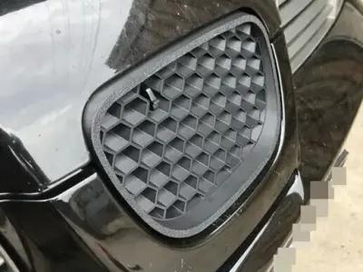 CENTRAL GRILLE SEAT LEON CUPRA MK1 3D print model