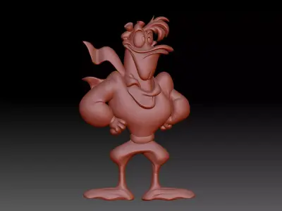 Zigzag MccRack  3D print model