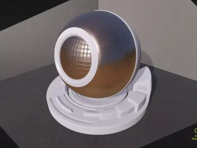 Hananana Engraving Pattern - Free Demo Example - HNEC01000 Texture