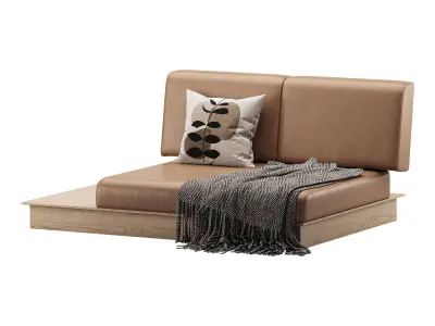 Sofa La Villa 3D model