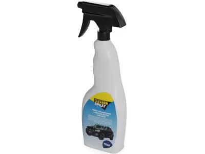 Car cleaning Interior Cleaner Spray 3D model
