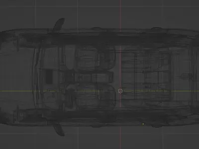BYD Song Plus EV 2023  low poly 3D model