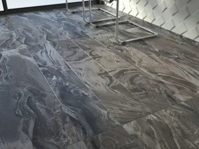 FLAVIKER SUPREME Set 06 3D model