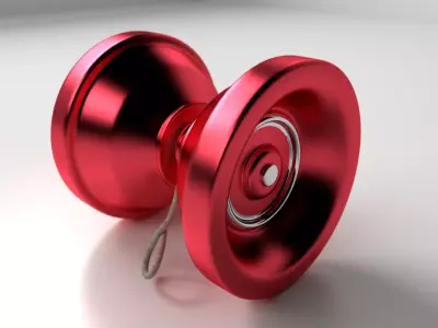 Yoyo Toys 3D model