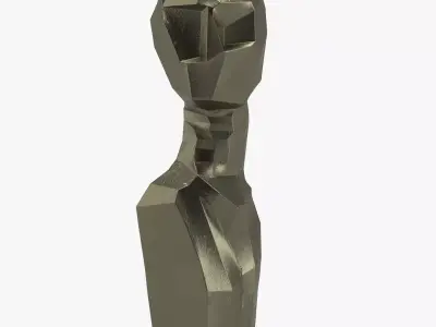 Sculpture 50 3D model