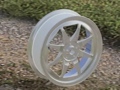 Realistic Automotive design and visualization projects  3D Model 3D print model