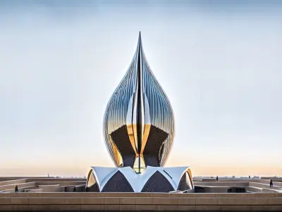 The Next Skyscraper  3D model