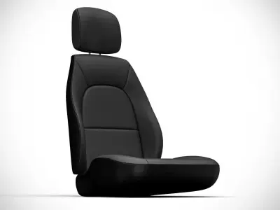 Seat v19 3D model