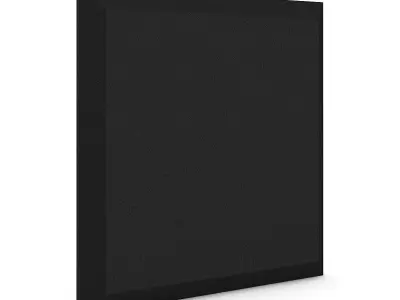 Acoustic Panel 2 3D model