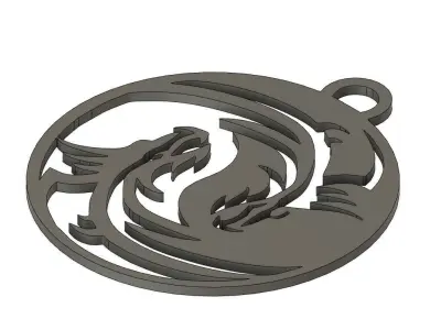 Dragon Ball Christmas Toy 3D print model