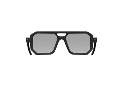 Luxury Sunglasses 3D Model 9 3D model