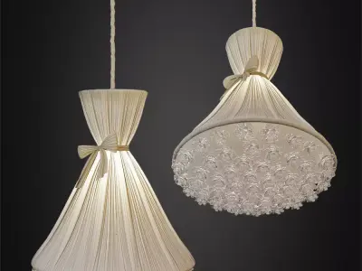 Reflex Angelo chandelier  3D model