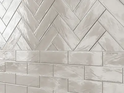 Santa Monica 2 Tile 3D model