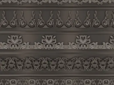 Ornament 13 3D model