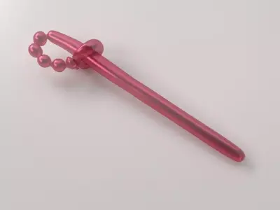 Balloon Sword 3D model