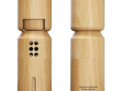 Teenage engineering choir CH-8 Bogdan speaker 3D model