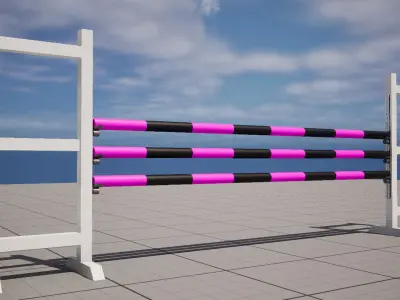 GKC-Obstacle4 3D model